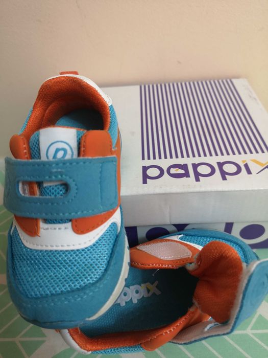 Бебешки маратонки Pappix