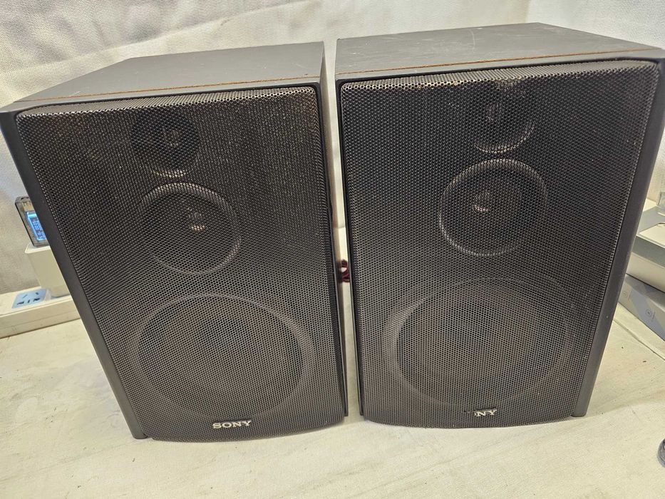 Sony SS-H115 3 way raft mobila