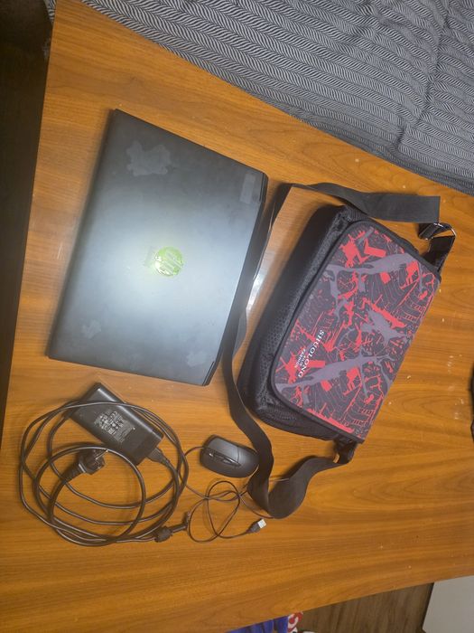 Продам игровой ноутбук HP