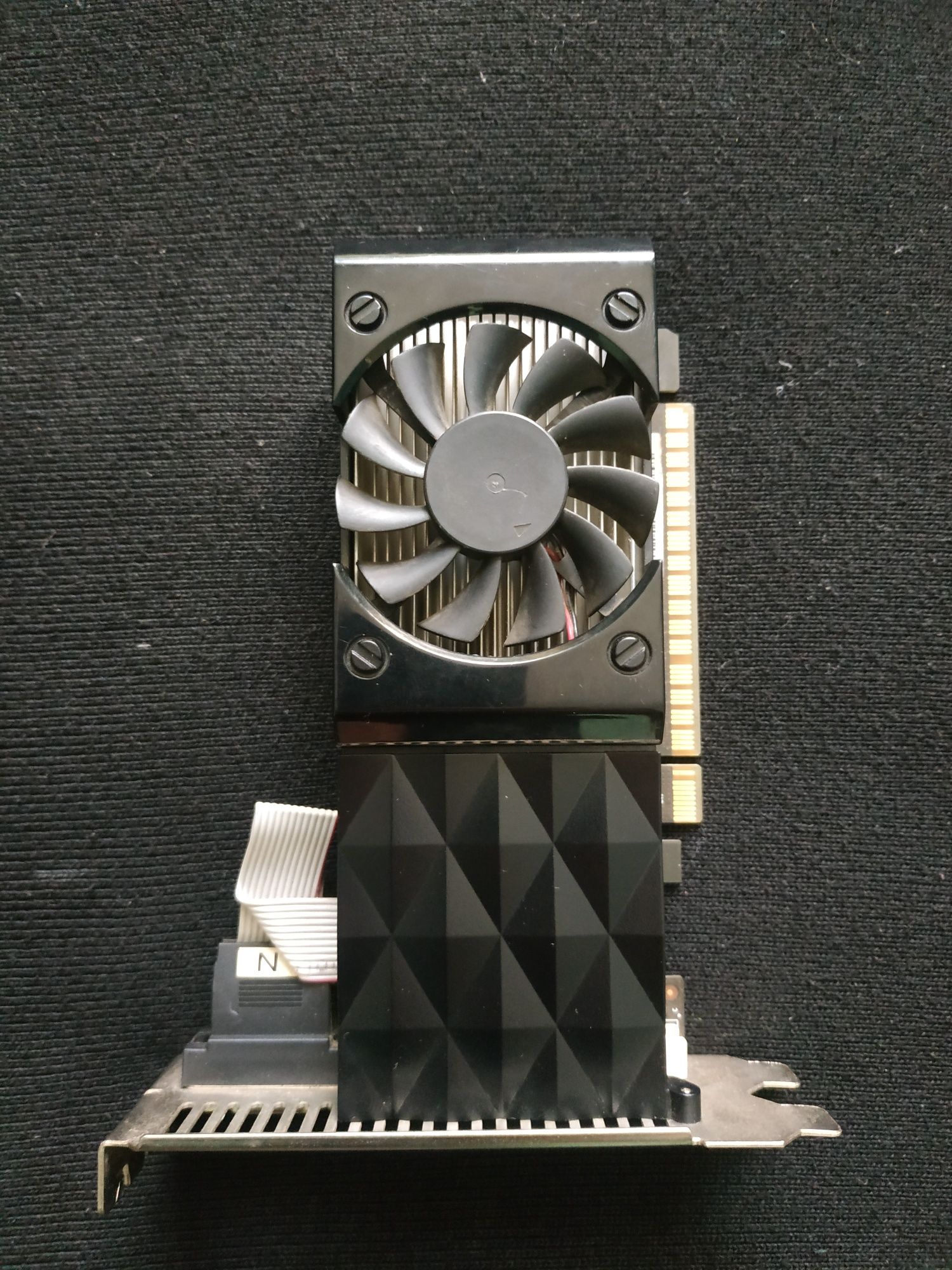 Видеокарта Geforce .