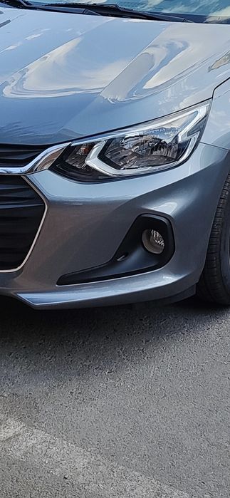 Решетка Оникс новая с креплением для номера