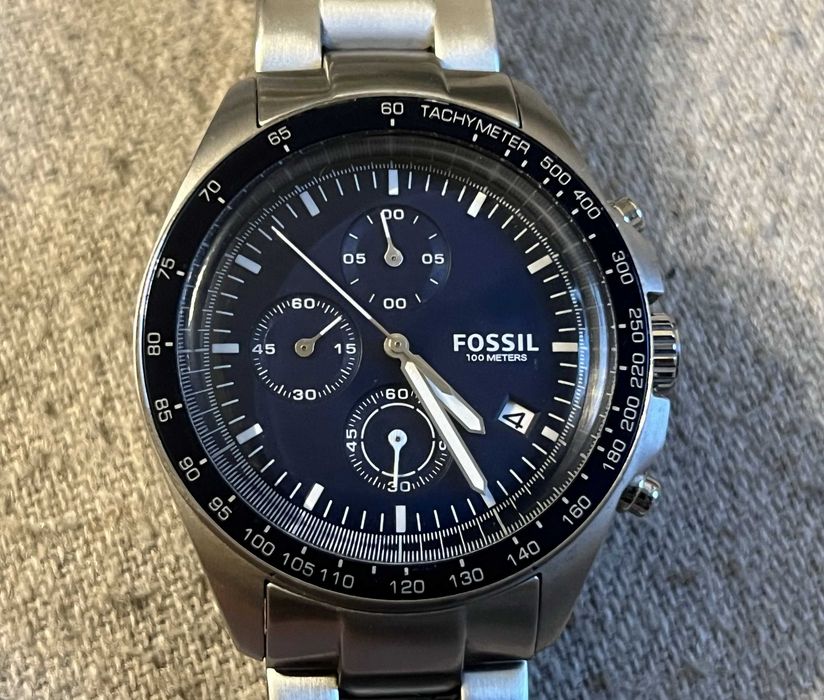 Ceas bărbătesc Fossil Sport 54 CH3030 - folosit - cu cutie