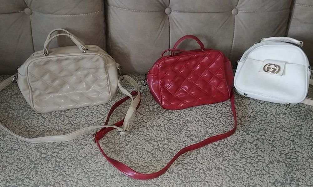 Сумки б/у за всё 25.000