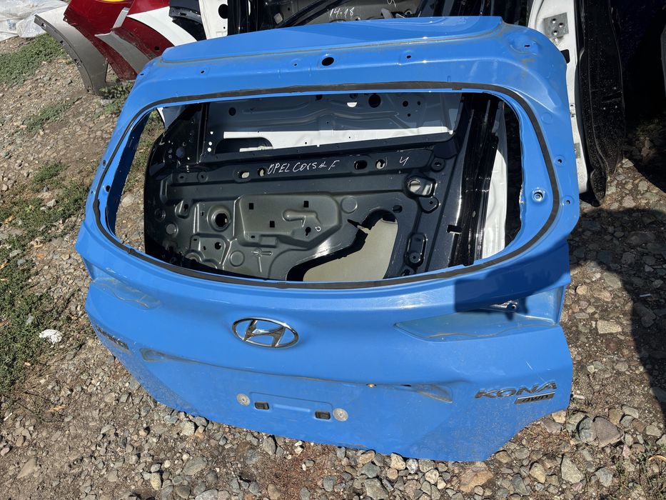 Капак Hyundai Kona