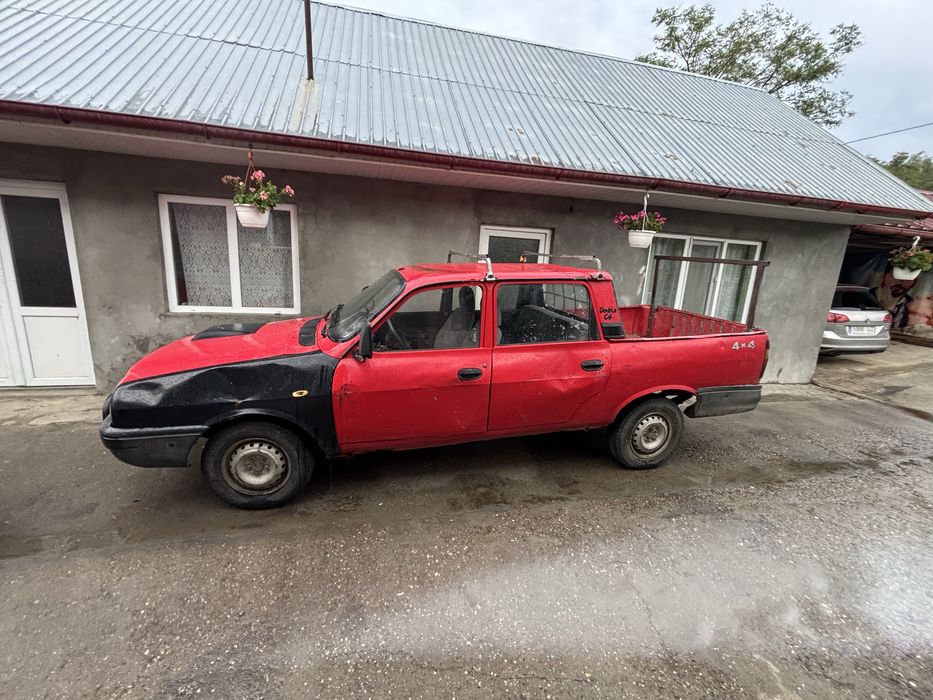 Vând dacia papuc