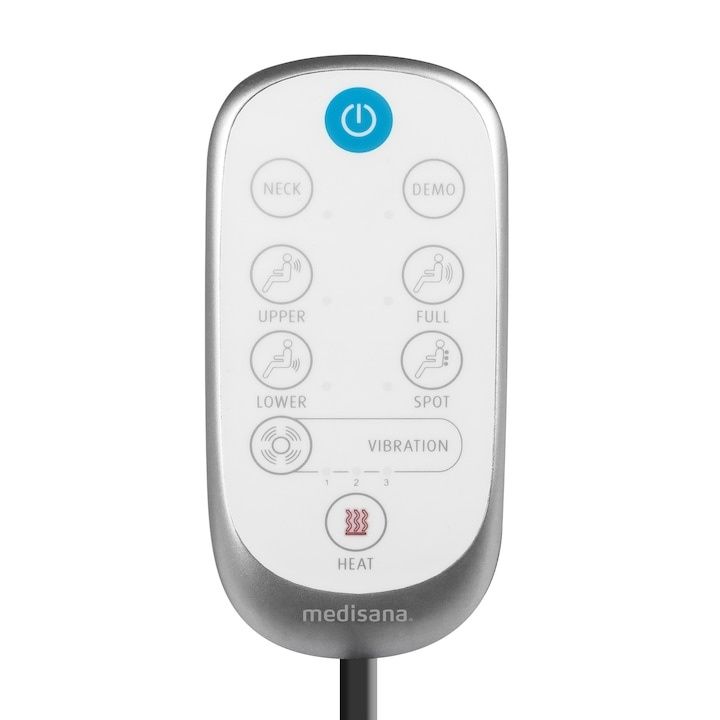 Шиацу масажор, подложка за седалка MEDISANA MCG 810 Comfort