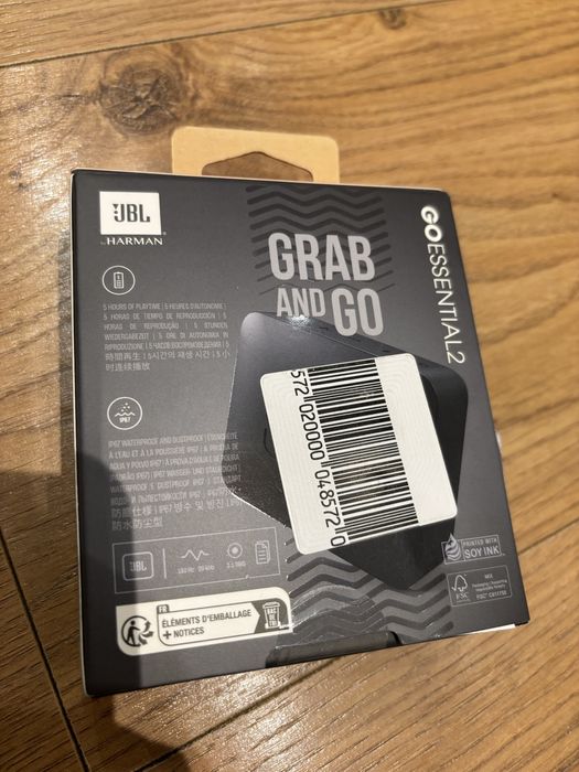 GBL Go Essential 2 - чисто нова