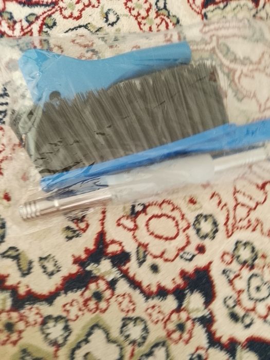 Щётка для чистки машин