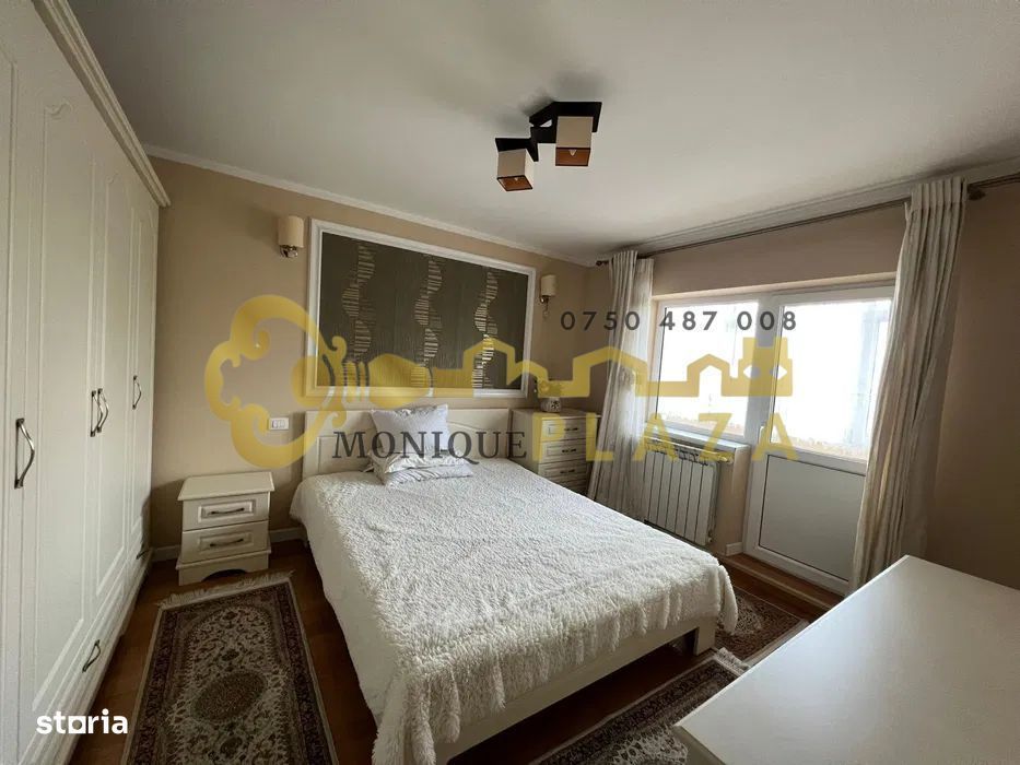 3 Camere | Balcon | Terasa | Parcare concesionata | Zona centrala |