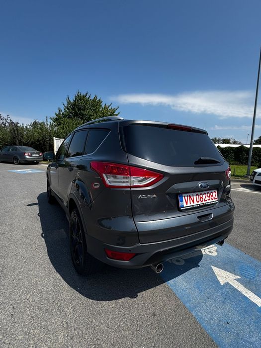 Ford Kuga  Titanium 4x4 2.0 150cv
