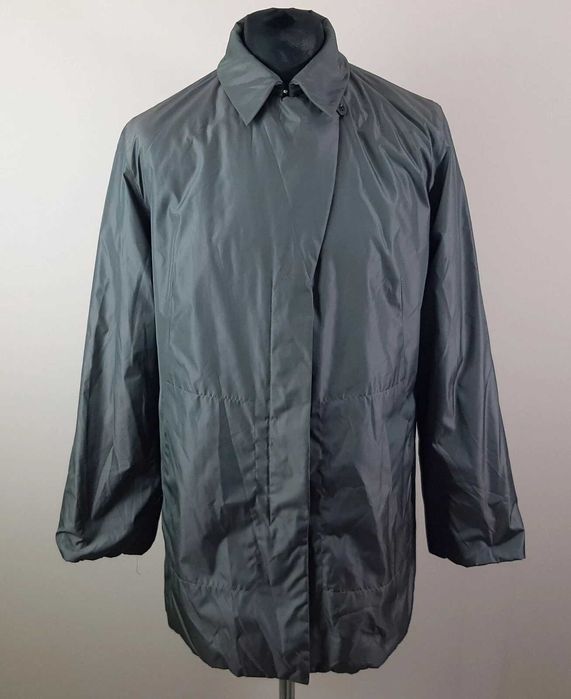 Marina Rinaldi Марина Риналди Палто Размер Плюс 21 (M) Сиво Дамско