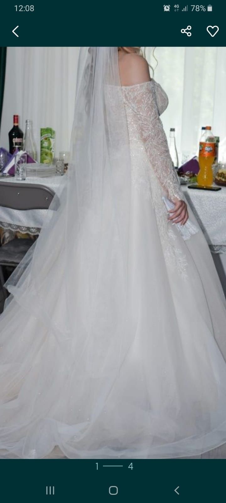 Rochie de mireasā