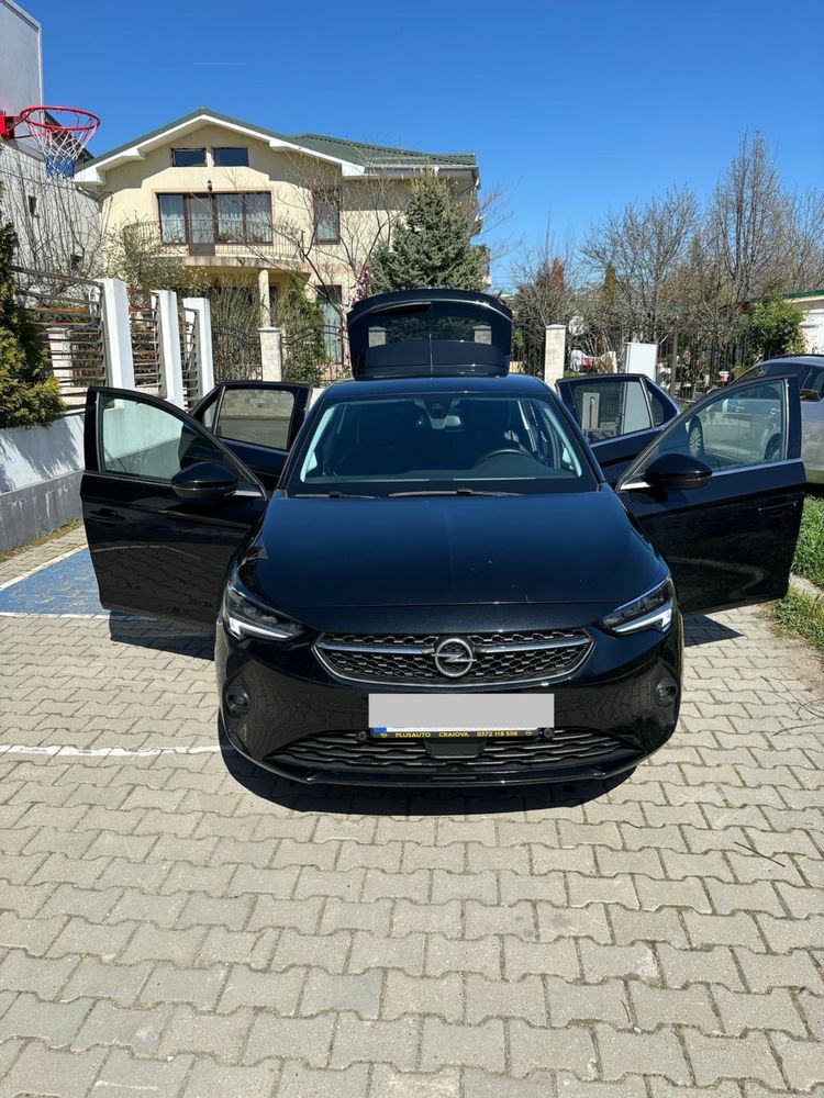 Vand Opel Corsa - electric