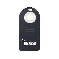 Промоция! Дистанционно Nikon ML-L3 с батерия за фотоапарати с infrared