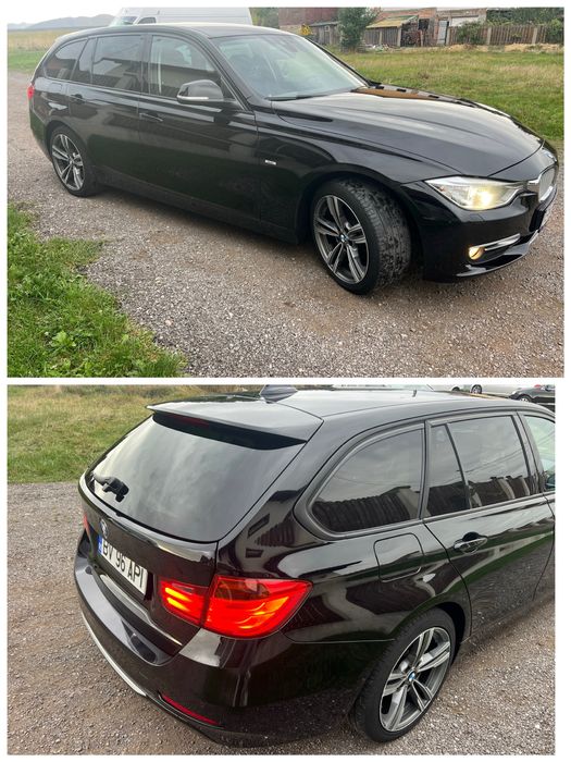 BMW Seria 3 F31 , 2014, Navi Mare, Distributie Schimbată