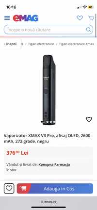 Vaporizator plante ( tutun etc )