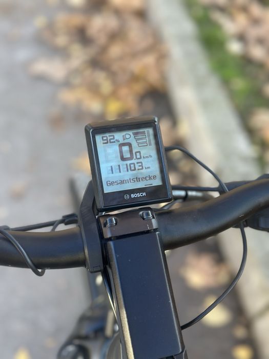 KTM Macina Style 730 Bosh CX