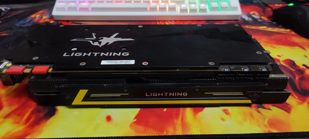 Продам видеокарту GTX980ti 6gb