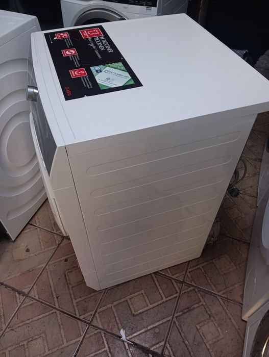 Сушилня с термопомпа АЕГ Aeg Protex Plus A++ 8кг 2 години гаранция!