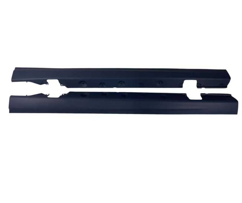 Прагове за BMW E46 1999г-2006г coupe M-Tech дизайн, БМВ Е46 Купе М тех