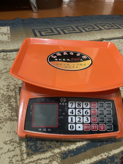 таразы продуктовый га