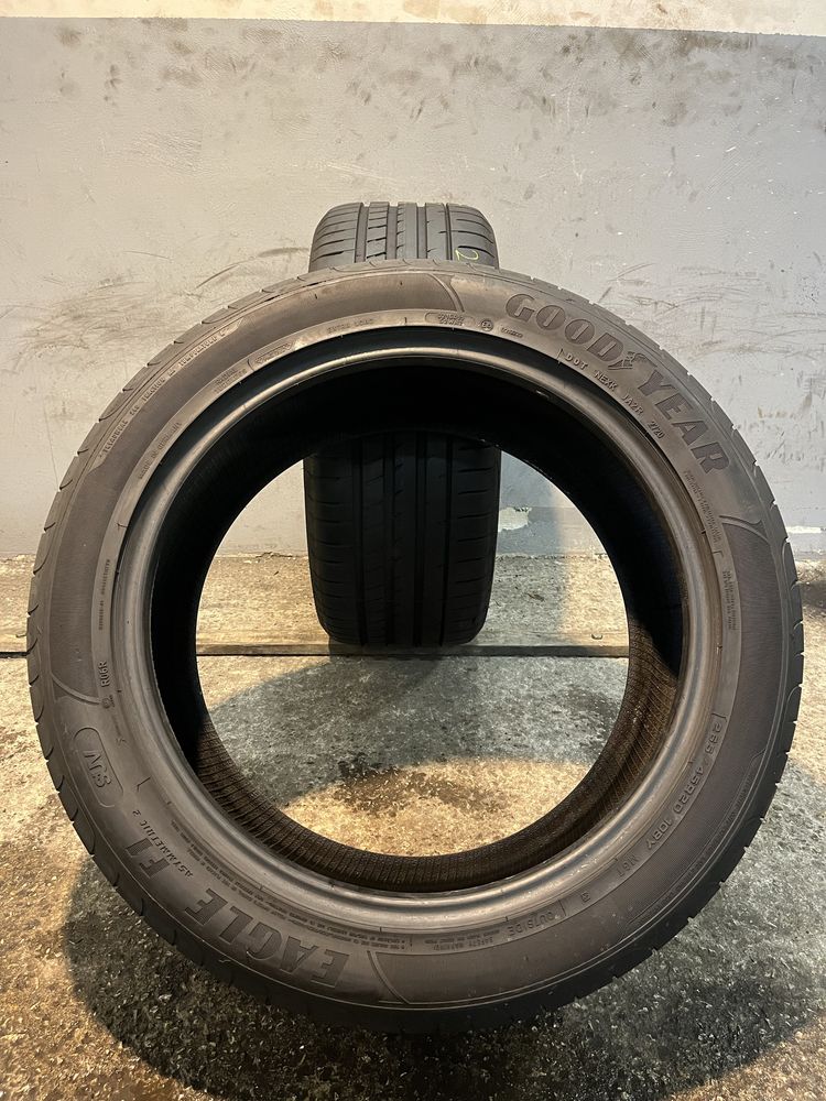 Гуми 265/45/20 GOOD YEAR Eagle F1