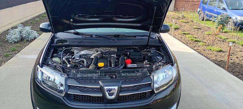 Sandero Stepway euro 6