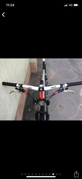 GIANT ATX (26) размер М крос кънтри колело