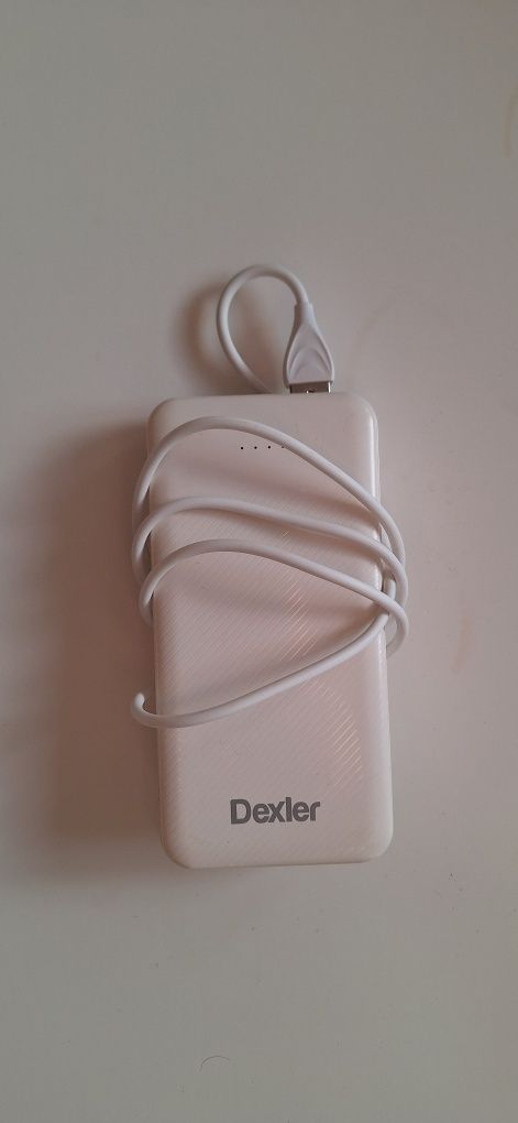 Батерия за зареждане dexler