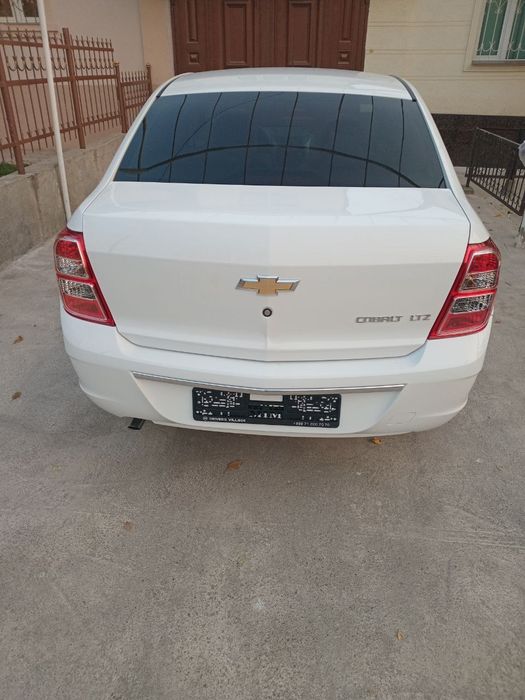 Cobalt 2025 new bez probeg