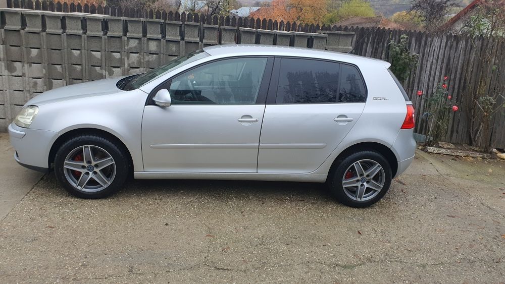 Golf 5 BMM 140hp