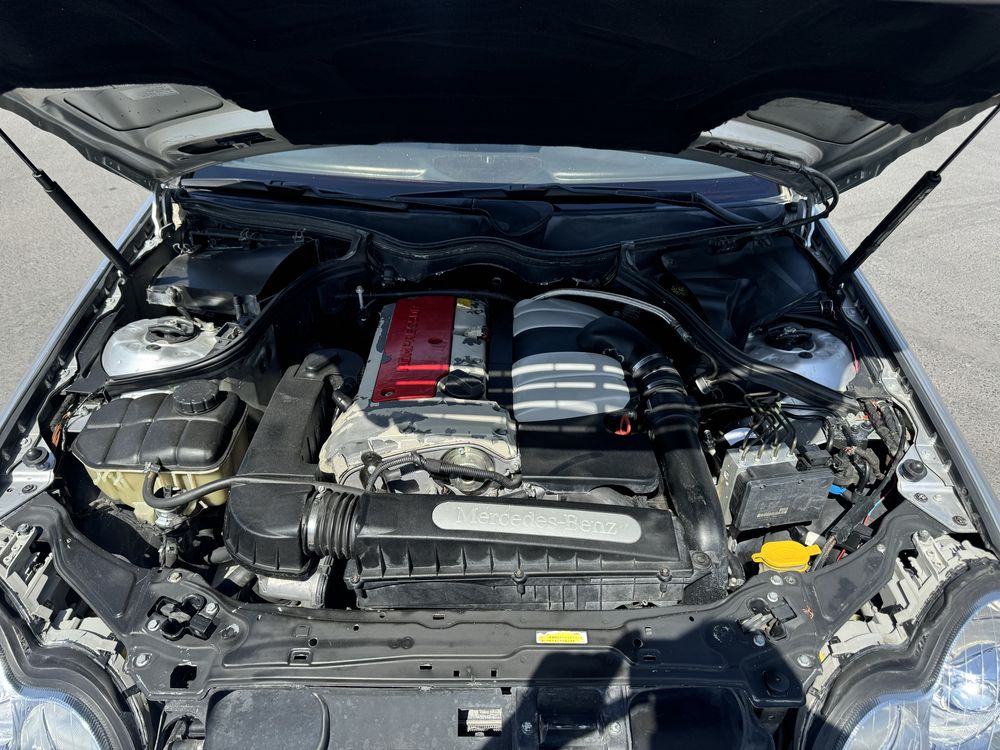 Mercedes W203 Sotiladi!