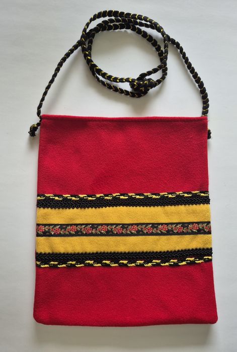 Торба с фолклорни мотиви / за народна носия