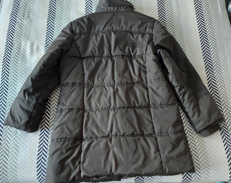 Geaca iarna matlasata blana dama