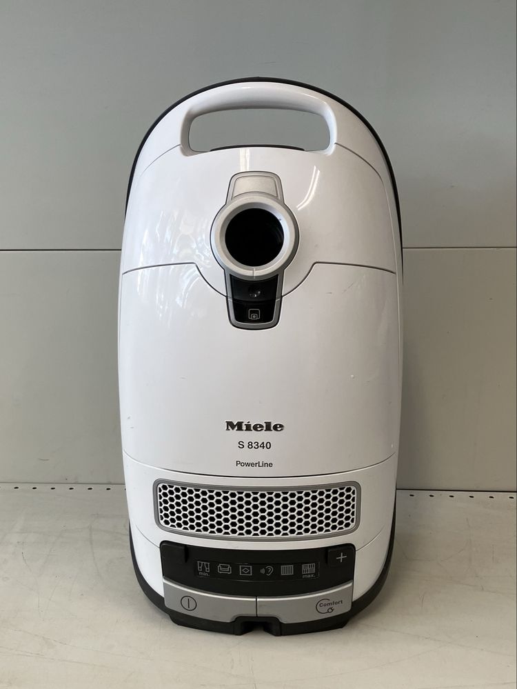 Прахосмукачка Miele S8340 PowerLine