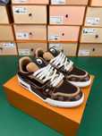 Adidasi Louis Vuitton Trainers Calitate Premium