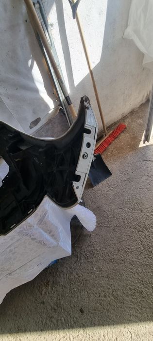 Bara fata Mercedes GLK