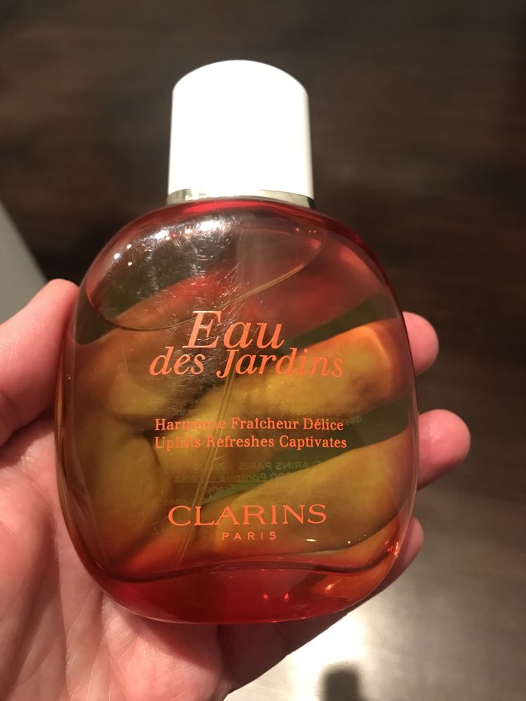 Clarins Eau des Jardins