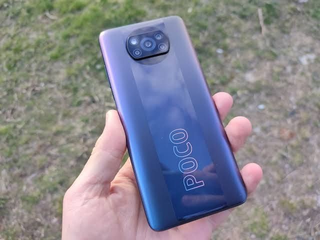 POCO X3 Pro 265 GB б/у

Состояние хорошее, всё работает без проблем: