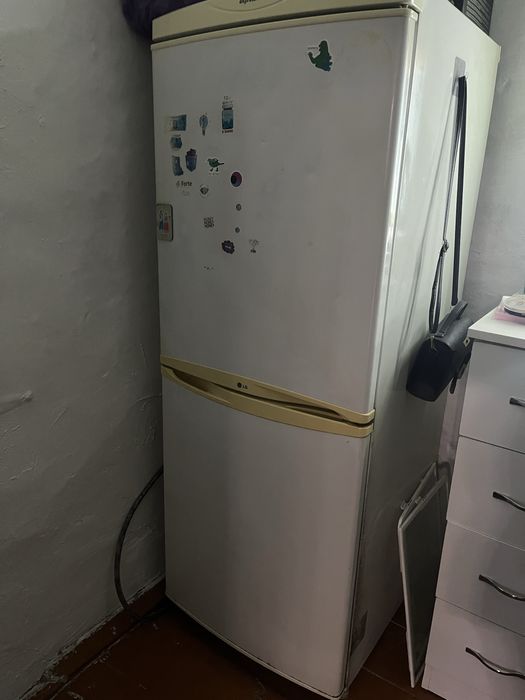 Холодилник, LG,өте жақсы