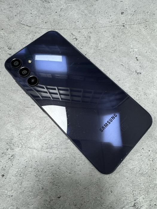 Samsung A15, 128гб (Жанаозен, мкр Самал д14) Лот: 749835