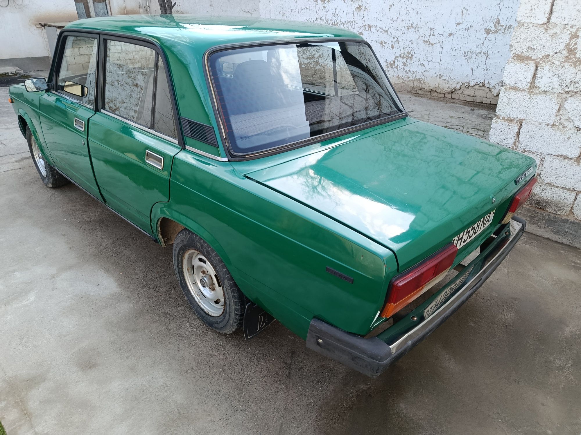 Jiguli 07 yili 1983