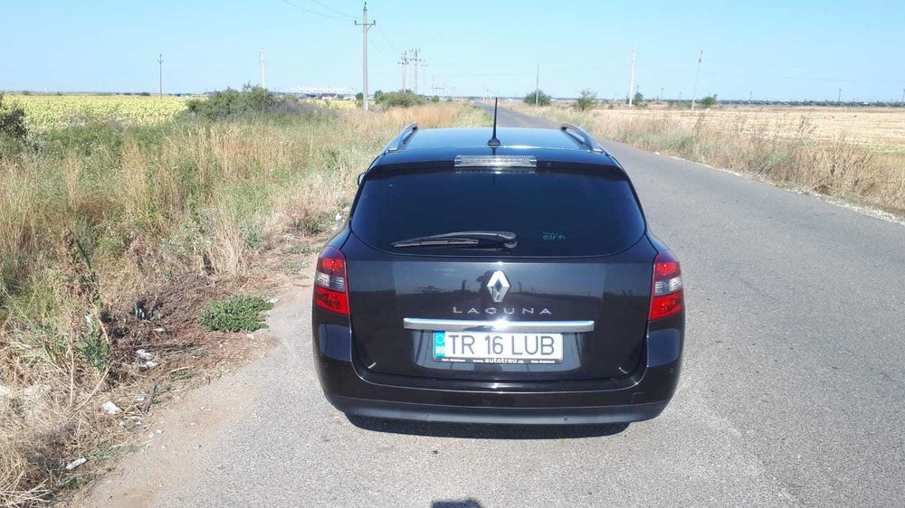 Vand Renault Laguna 3 2010 2.0 16v  cu inst. gpl Tomasetto omologata.