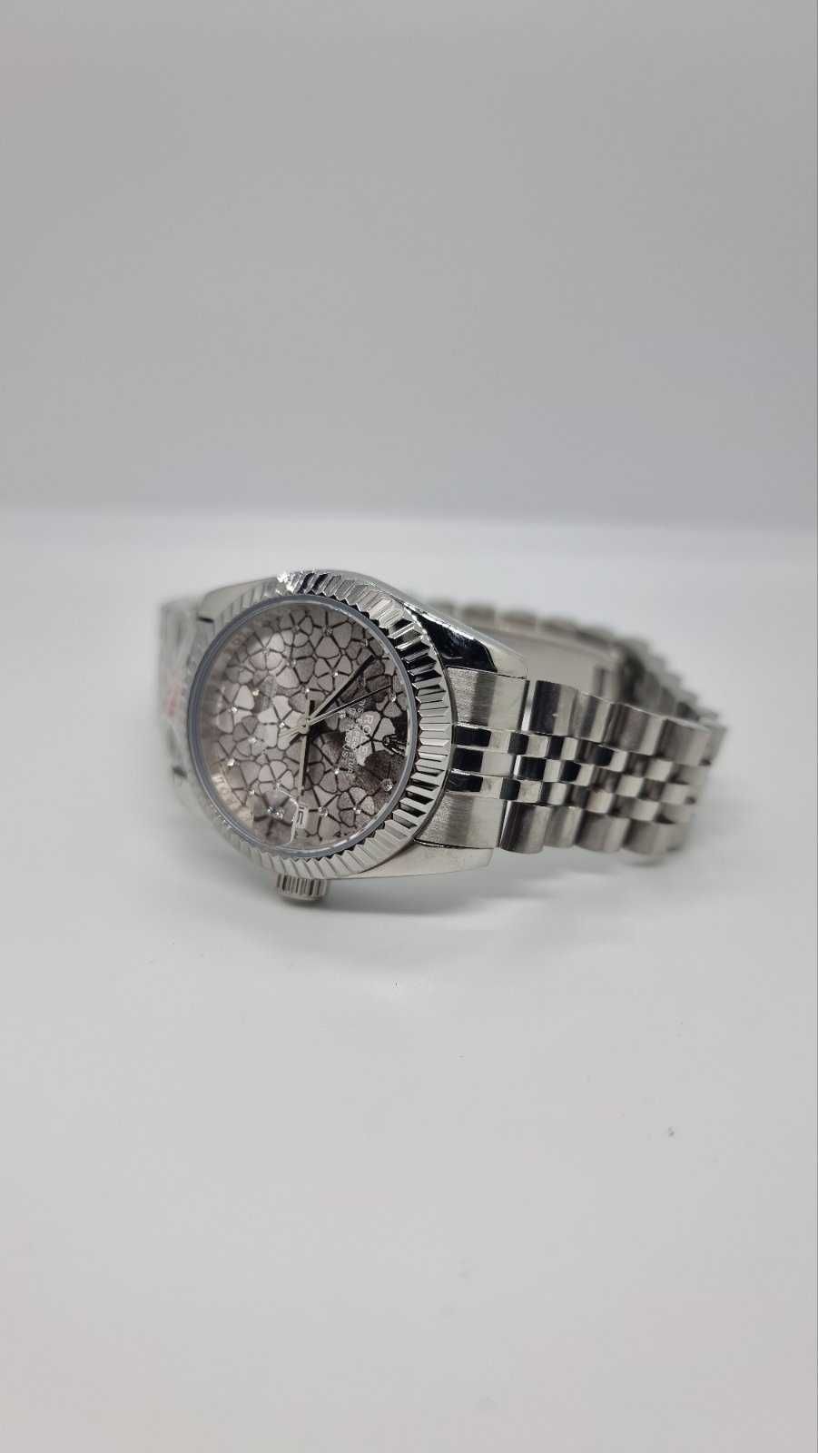 Rolex Oyster datejust 31  Diamond Дамски Часовник