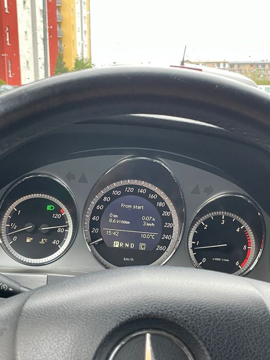 Mercedes-Benz GLK220 CDI 4MATIC