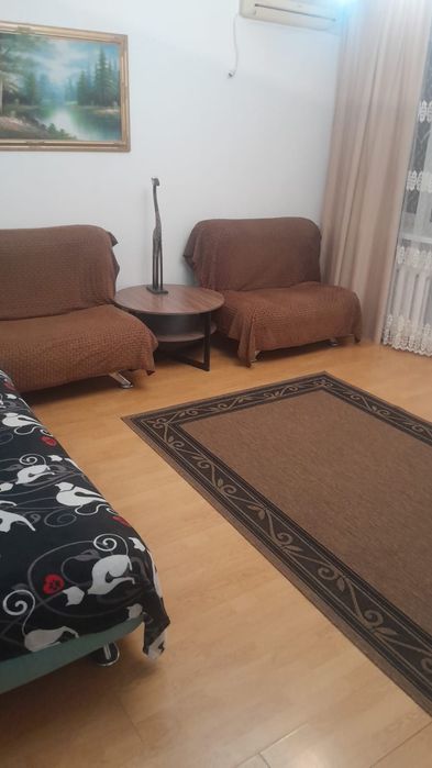 Суточная квартира ночь 10.000 тг