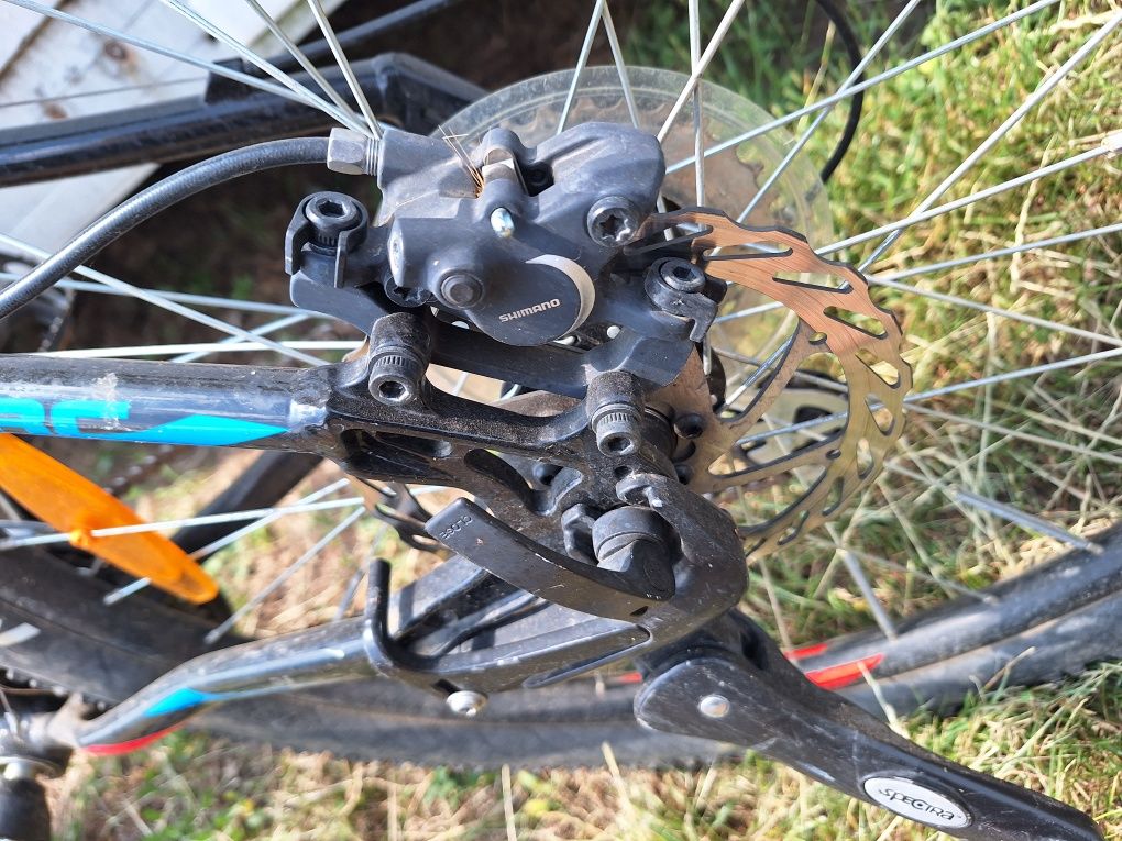 Bicicleta buuls aluminiu