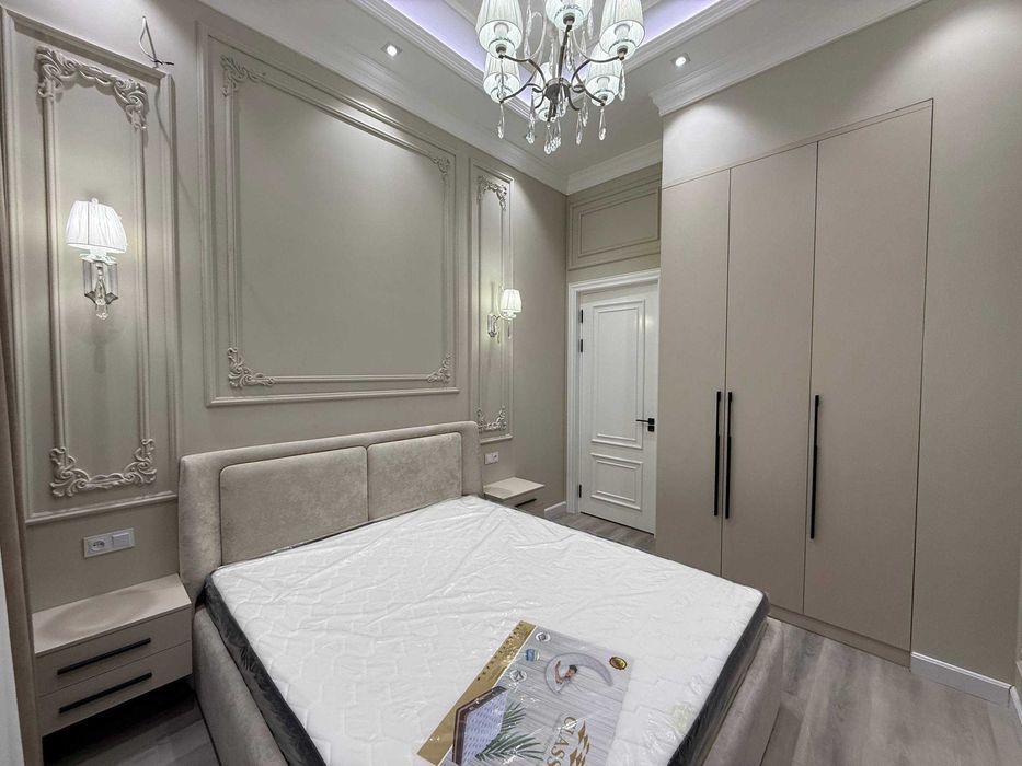 Продается 2х-комнатная квартира в ЖК Euro House Чинабад Юнусобад