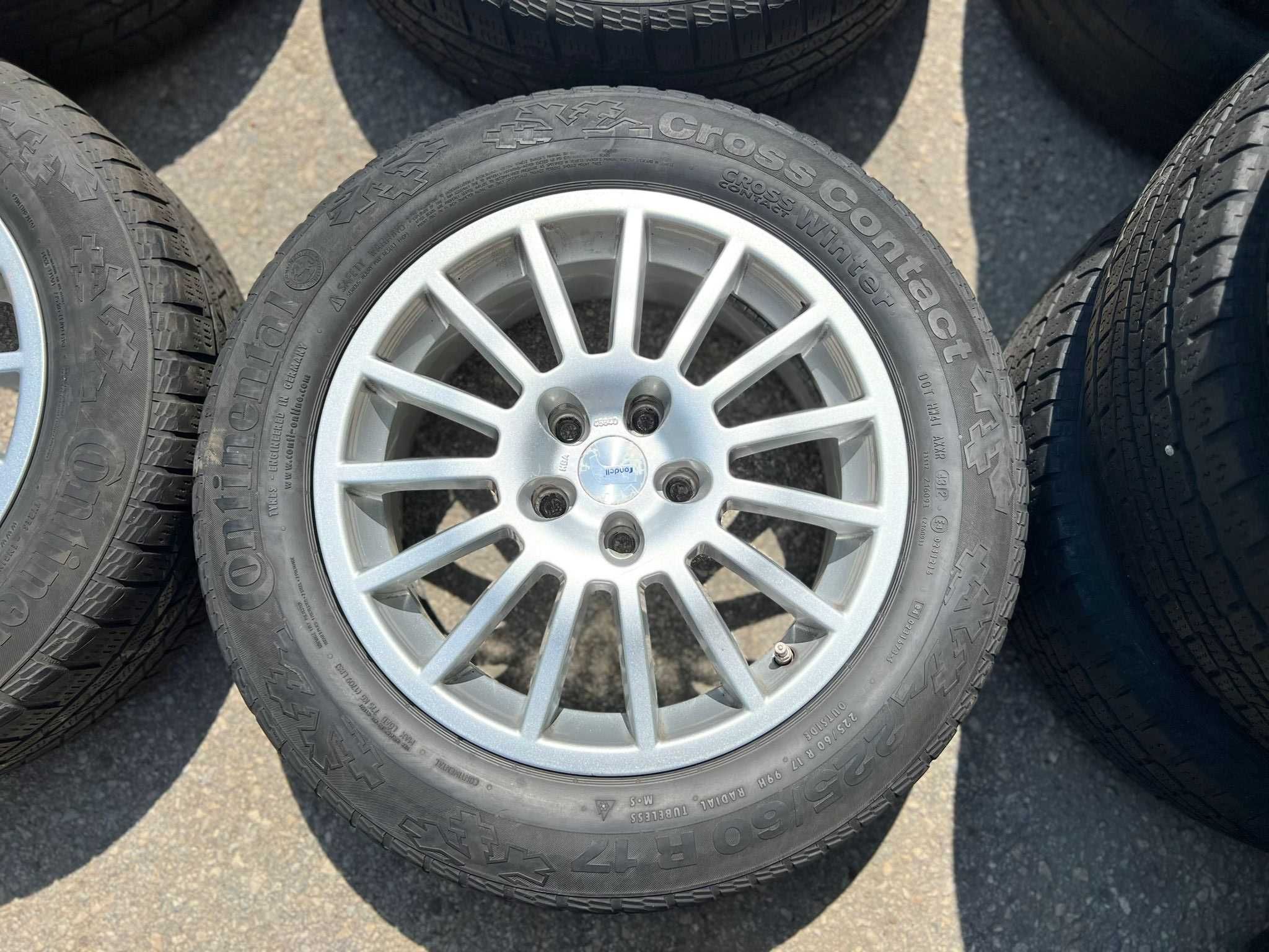 5х114.3 17 Джанти Toyota Kia Mazda Nissan Mitsubishi Hyundai 5x114.3