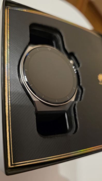 Huawei Watch GT 3 Pro Safir – Ca Nou, Full Box